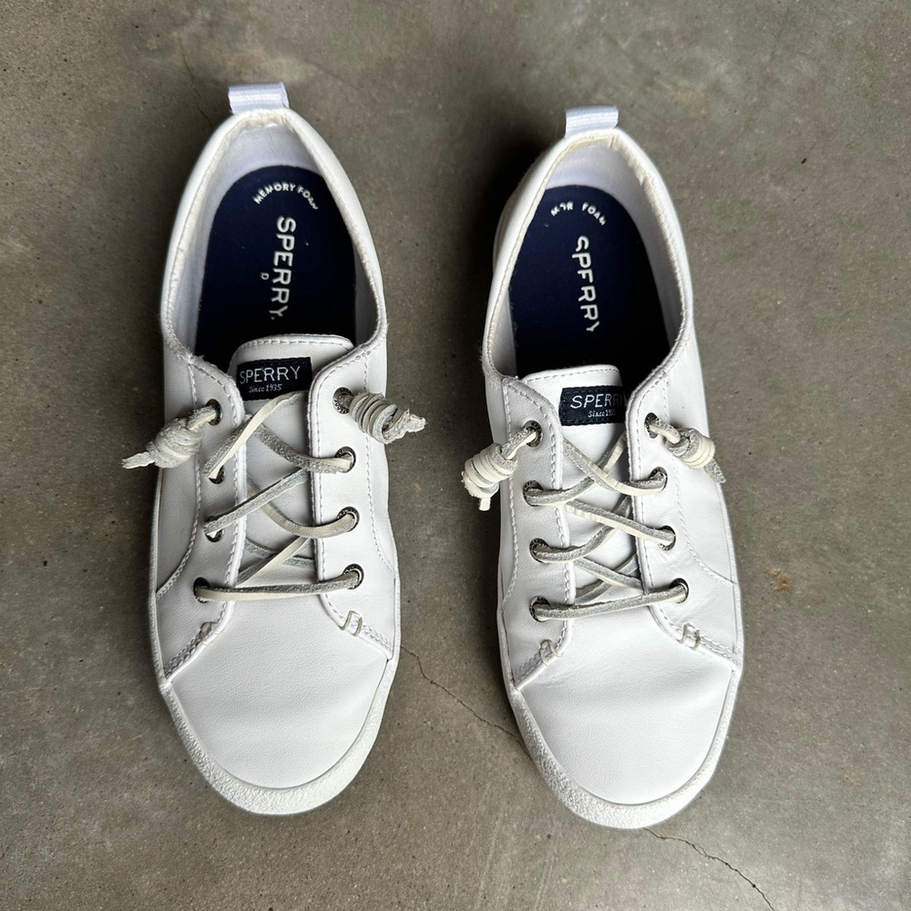 Sperry  Leather Shoes women’s 7.5